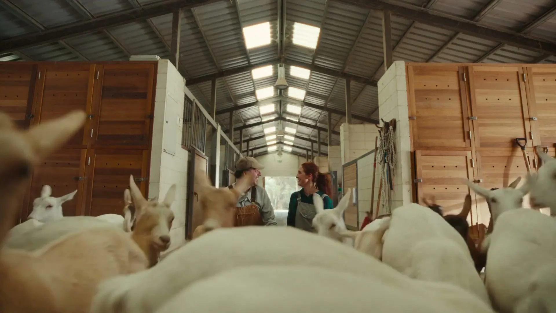 Citizens Bank “Ready for Goats” (2025), frame 6