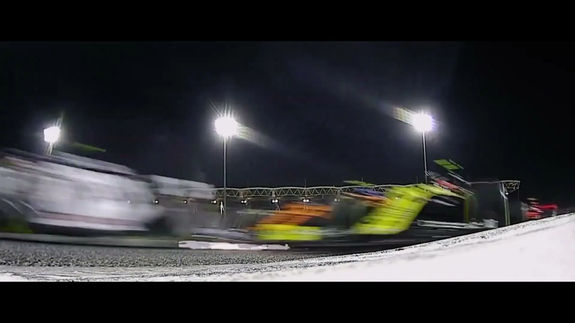 AB InBev - Michelob ULTRA “Lap of Legends” (2025), frame 2