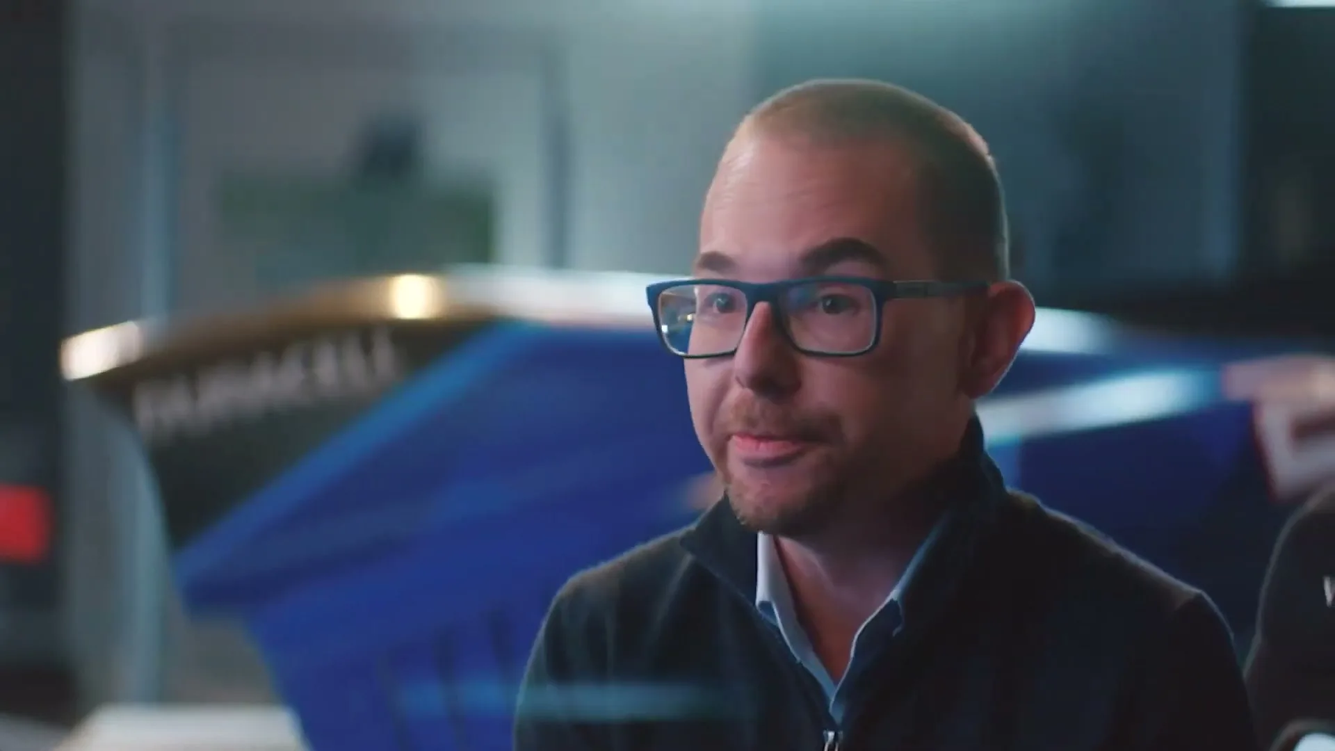 AB InBev - Michelob ULTRA “Lap of Legends” (2025), frame 6