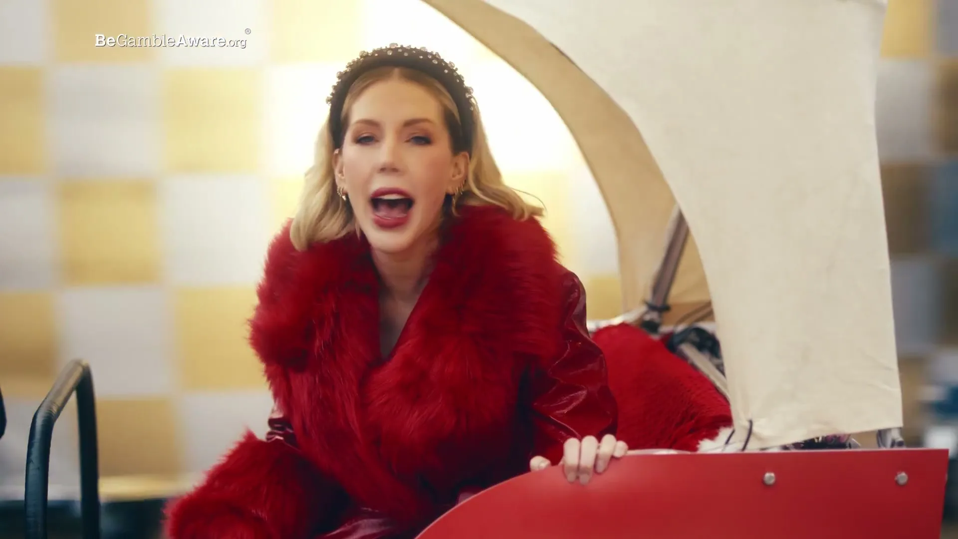 Sky "Sky - Postcode Lottery" (2024) commercial still