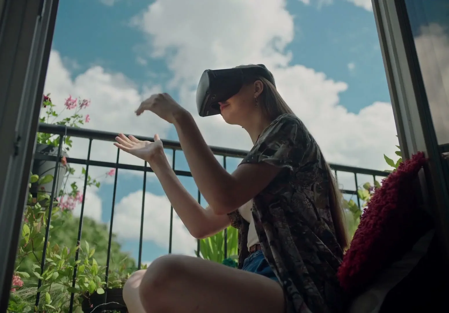 Vodafone “Gigacube” (2024), frame 4