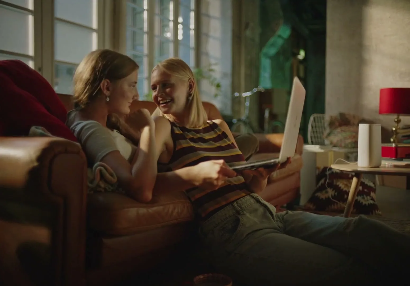 Vodafone “Gigacube” (2024), frame 5