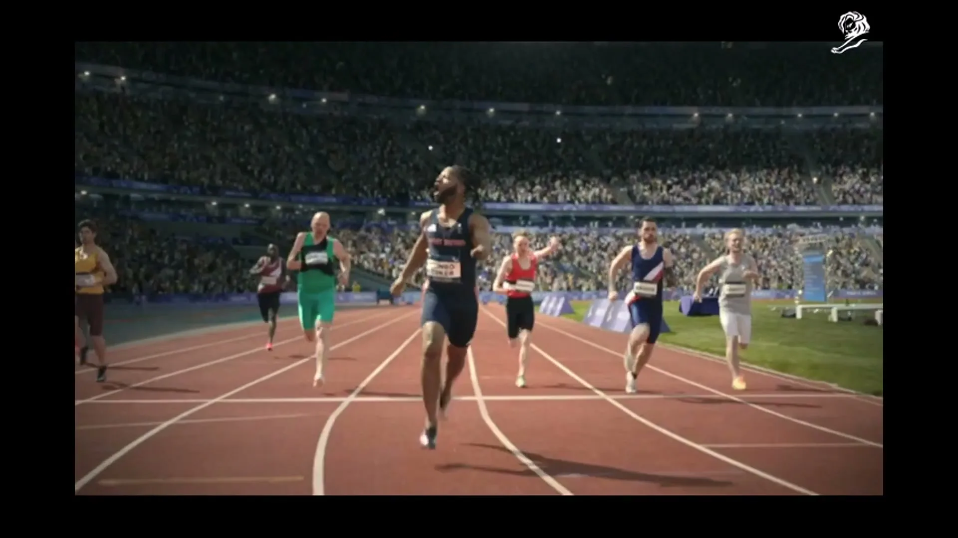 Channel 4 Paralympics “Considering What”