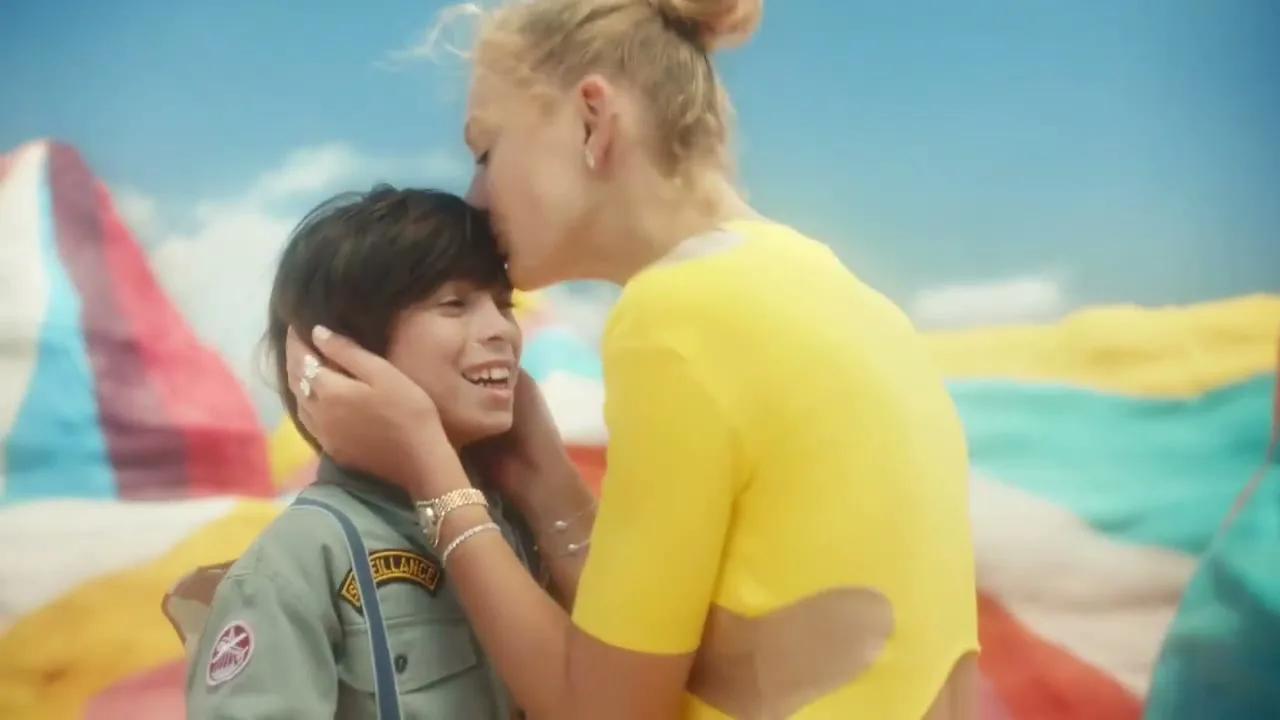 Swarovski “Mother's Day” (2020)