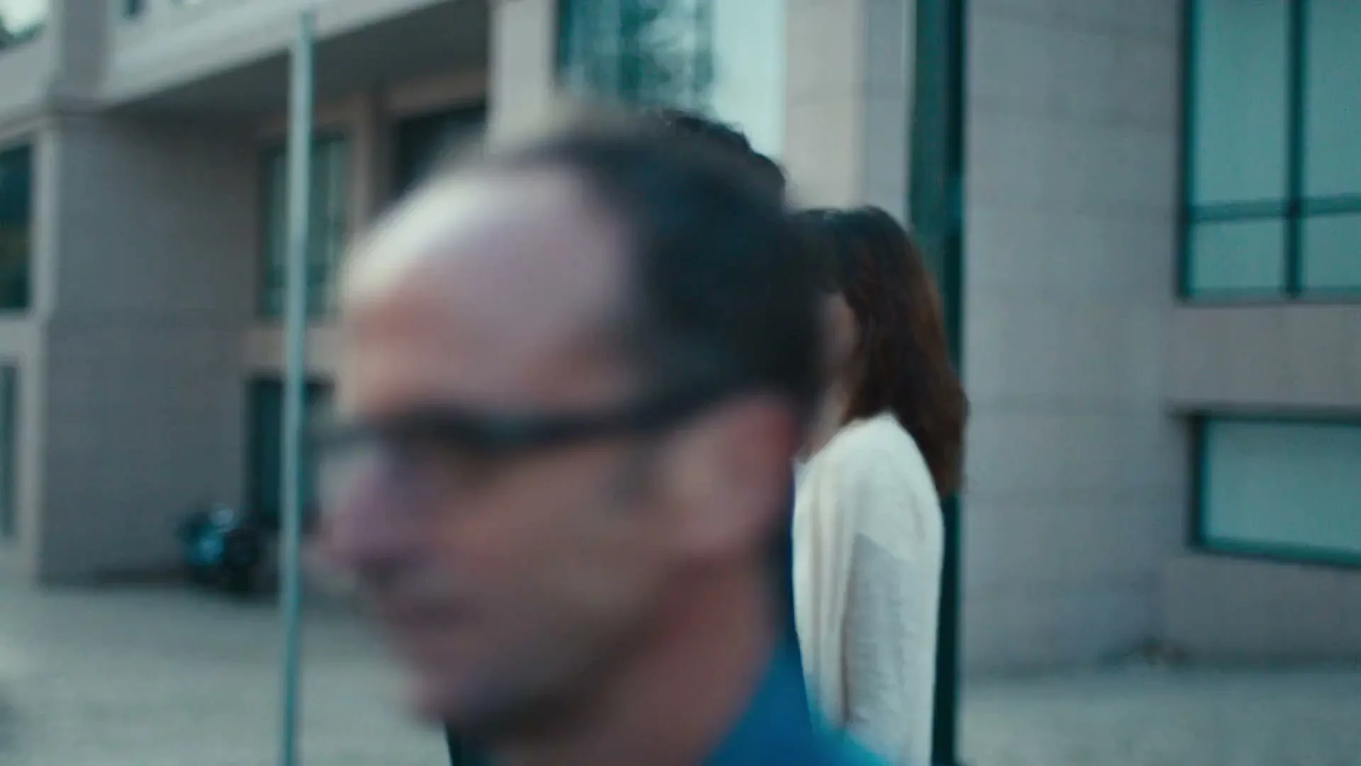Peugeot "EXTEND YOUR SENSES" (2015) commercial still