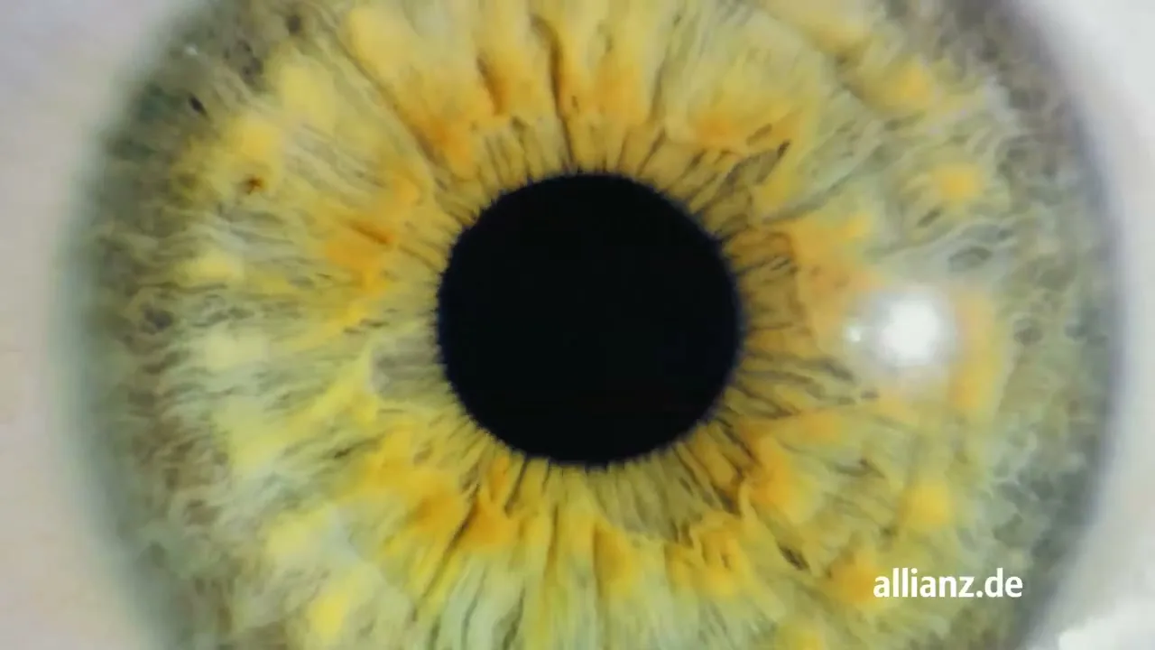 Allianz "Glass house" (2022) commercial still