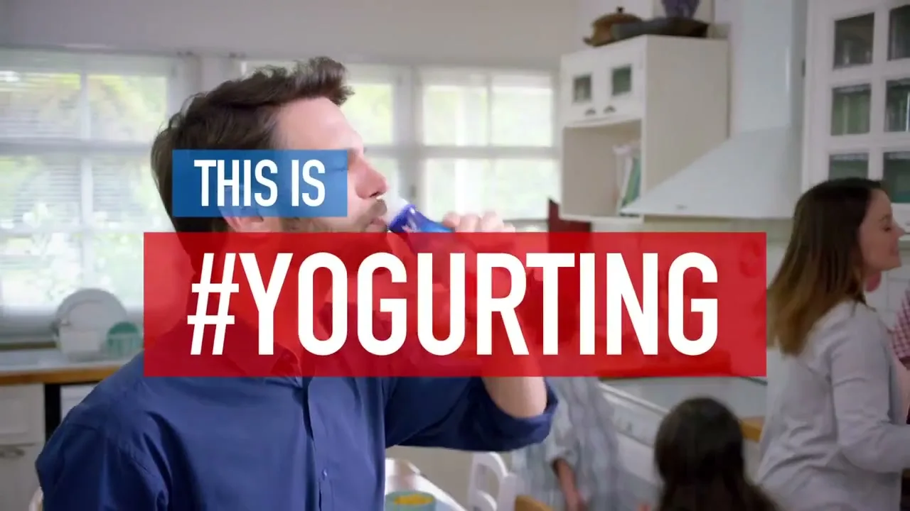 LALA Foods “Yogurting” (2026), frame 2