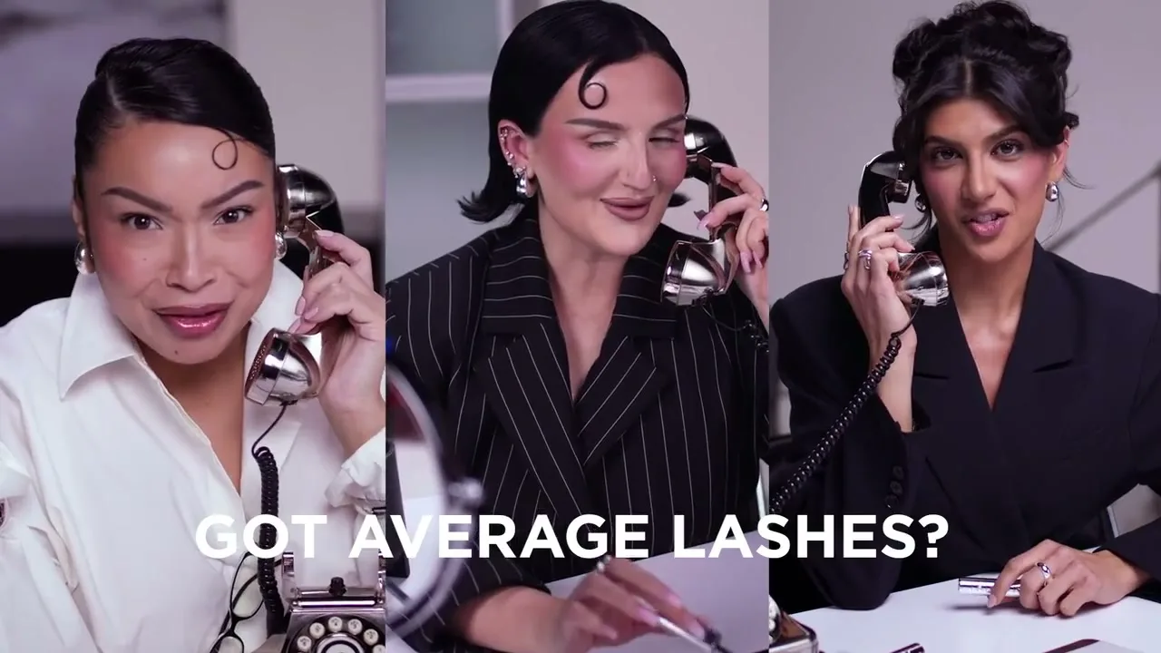 L'Oreal Paris “Meet the Extensionists” (2026), frame 4