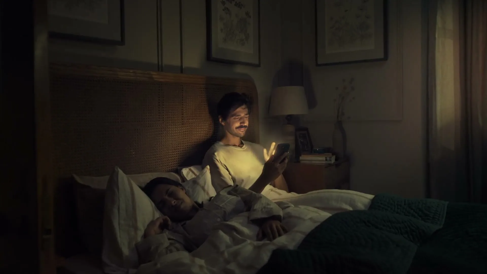 AVIVA "New Light" (2026) commercial still