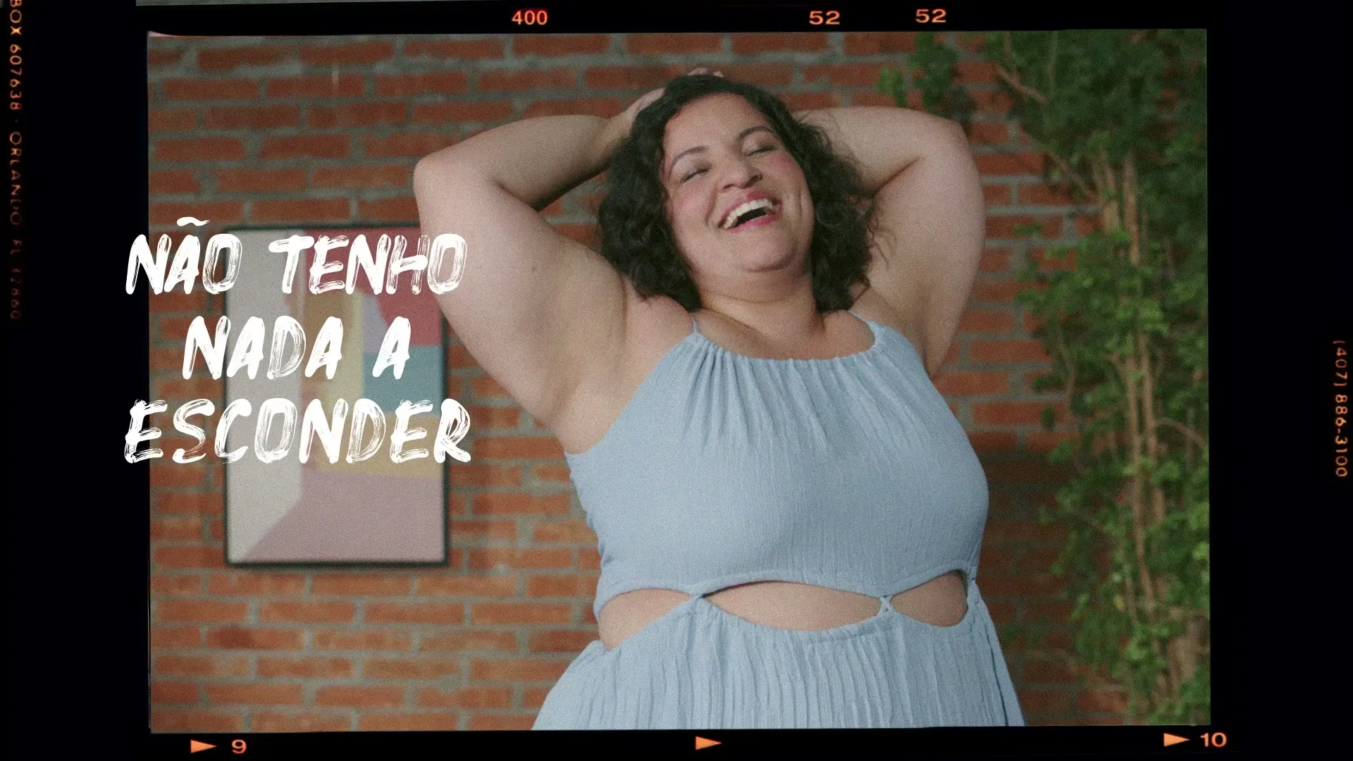Dove "Shaving 15" (2026) commercial still