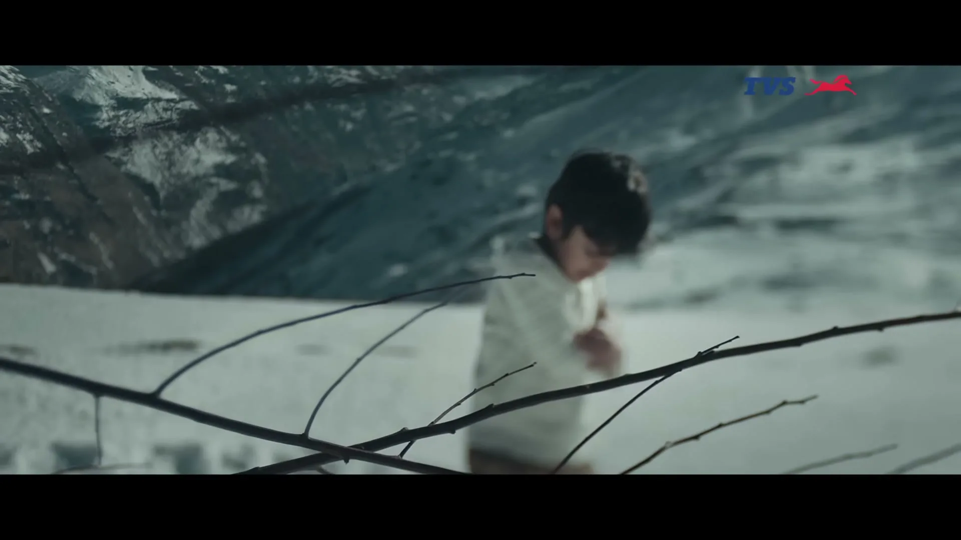 Save The Children “Rain” (2024), frame 2