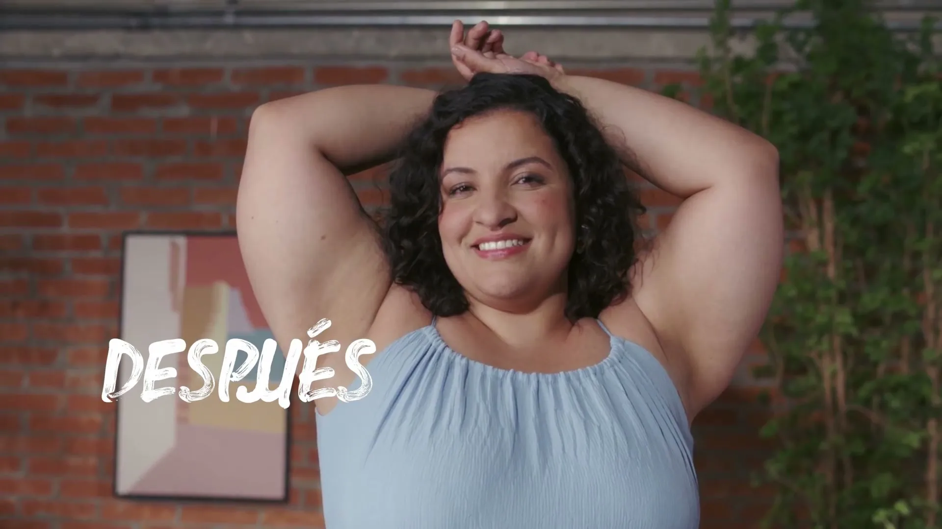 Dove "Broadcare :10" (2026) commercial still