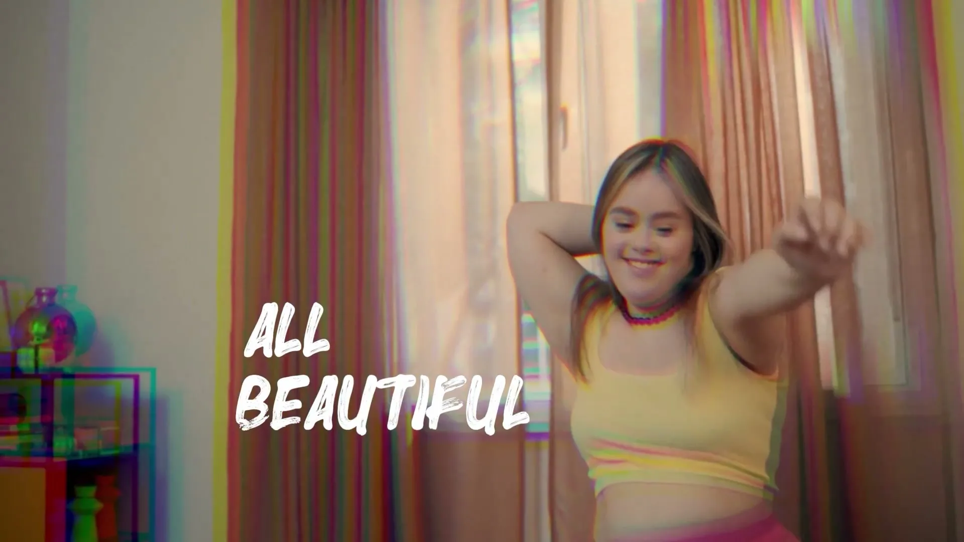 Dove "Broadcare :30" (2026) commercial still