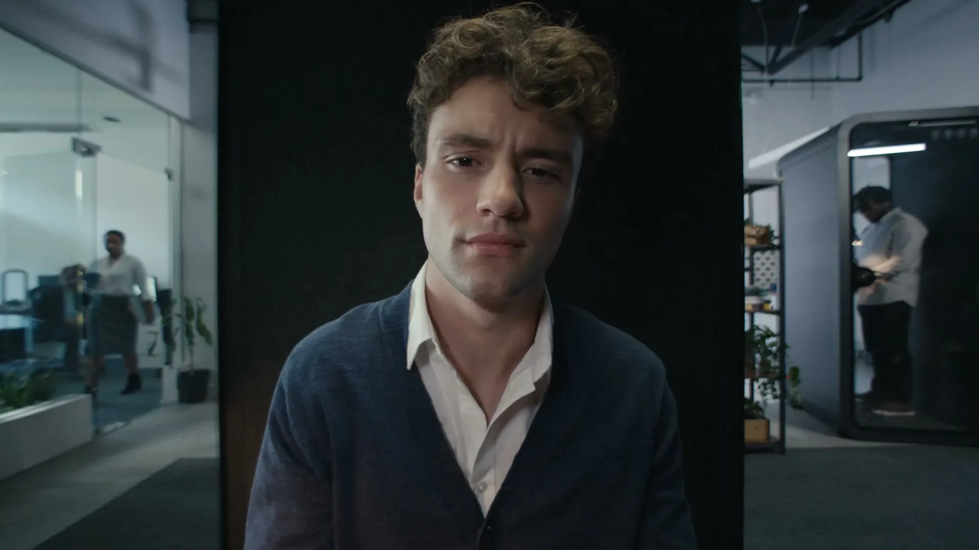 American Express “The Switch Up” (2026), frame 2