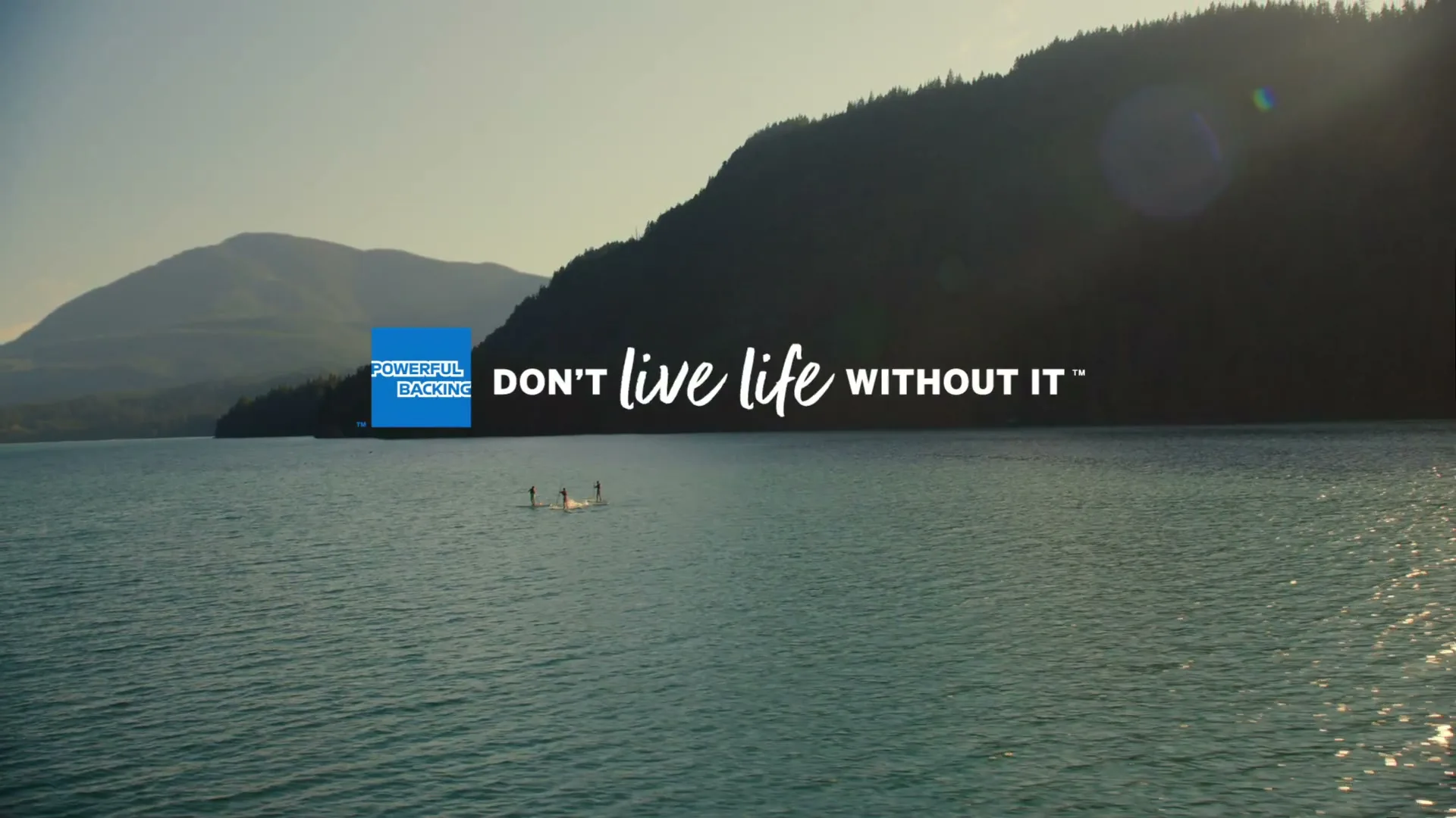 American Express “The Switch Up” (2026), frame 5