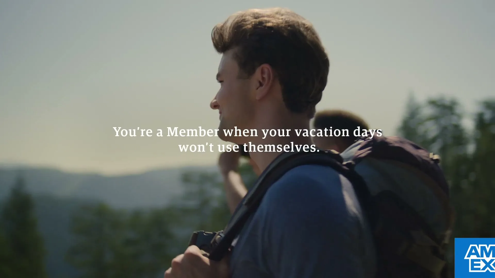 American Express “American Express - Out Of Office” (2026)