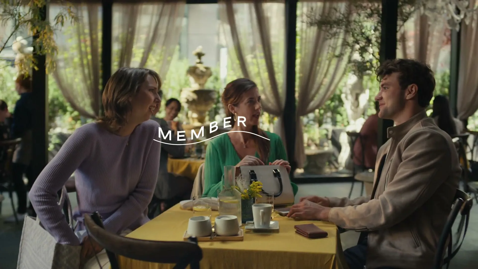 American Express “Saved By The Resy” (2026)
