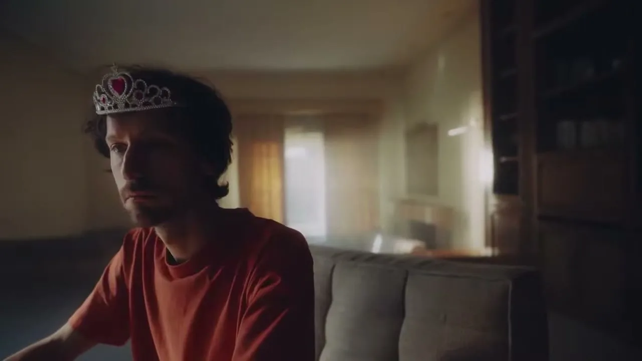Burger King "Even More Confusing Times" (2023) commercial still