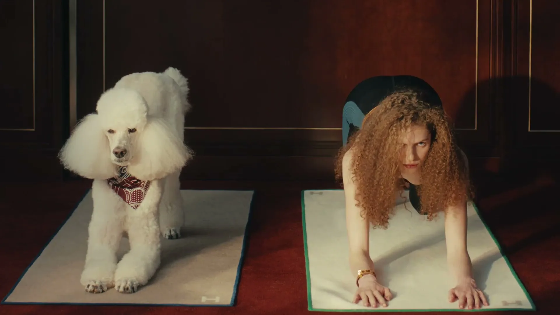 Hermes “Iconique - Yoga” (2026)