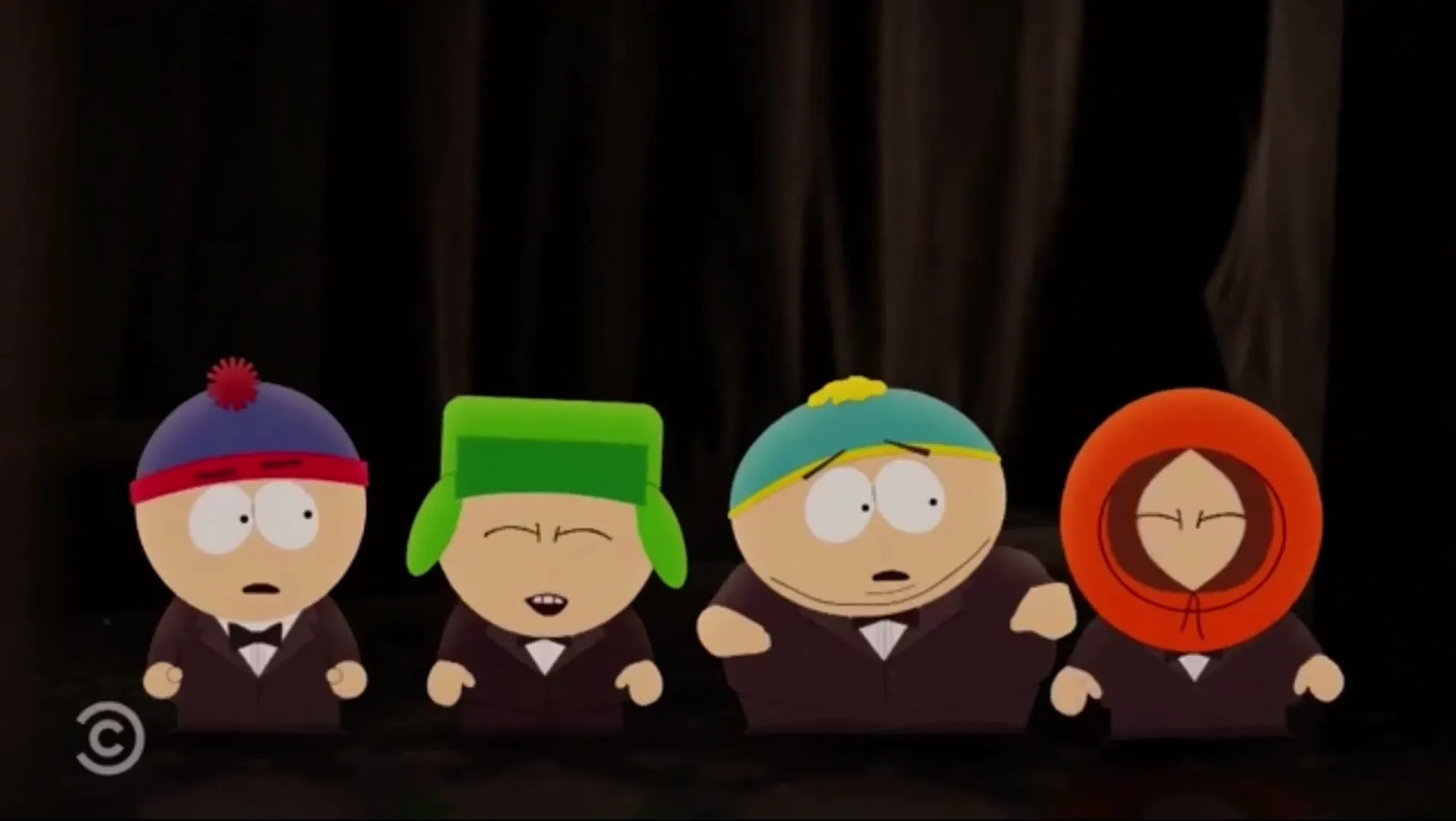 Comedy Central's South Park “South Park Season 25 Promos”
