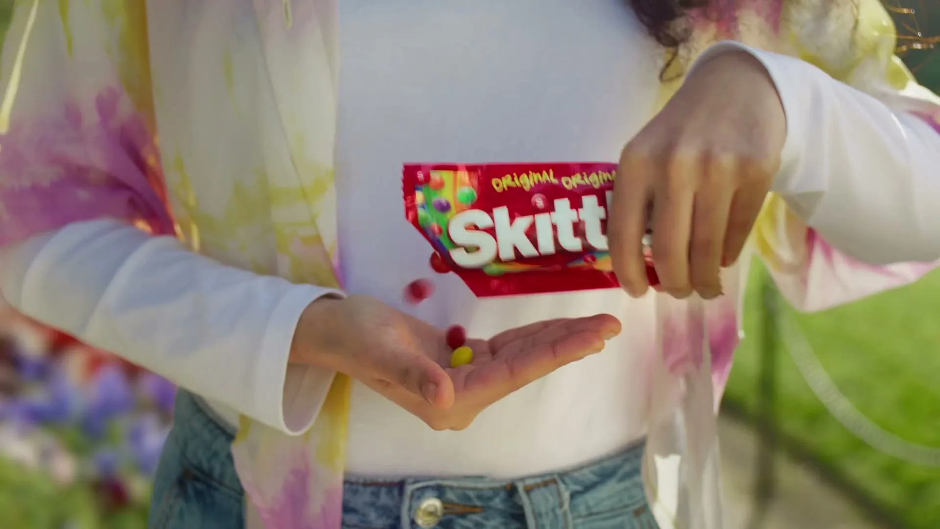 Skittles “With an S” (2026), frame 2