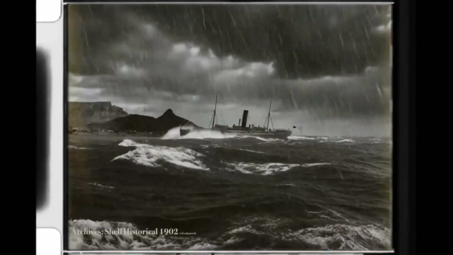 Shell “You can count on us” (2026), frame 2
