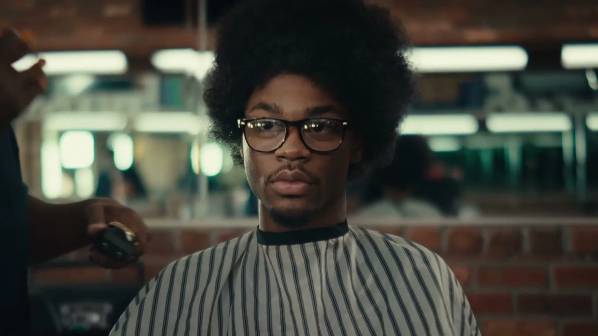 Doritos “The Barbershop” (2026), frame 2