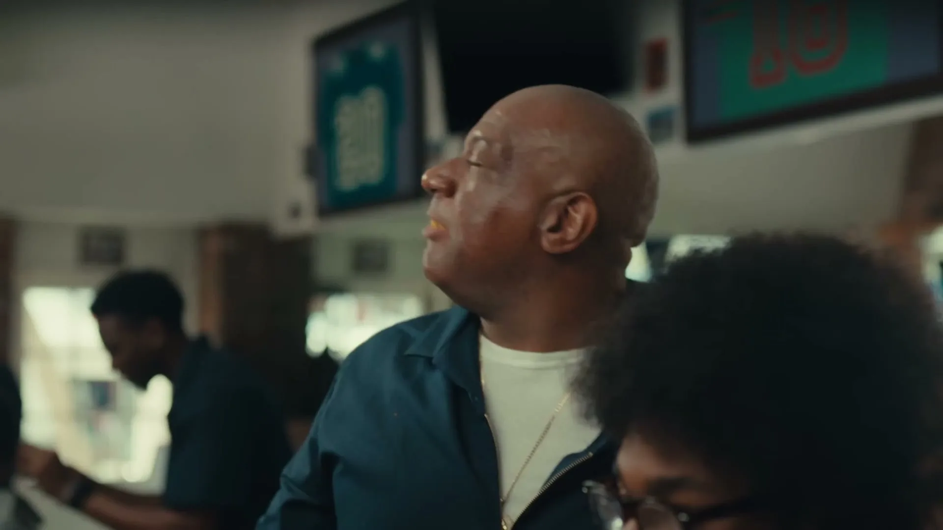 Doritos “The Barbershop” (2026), frame 3