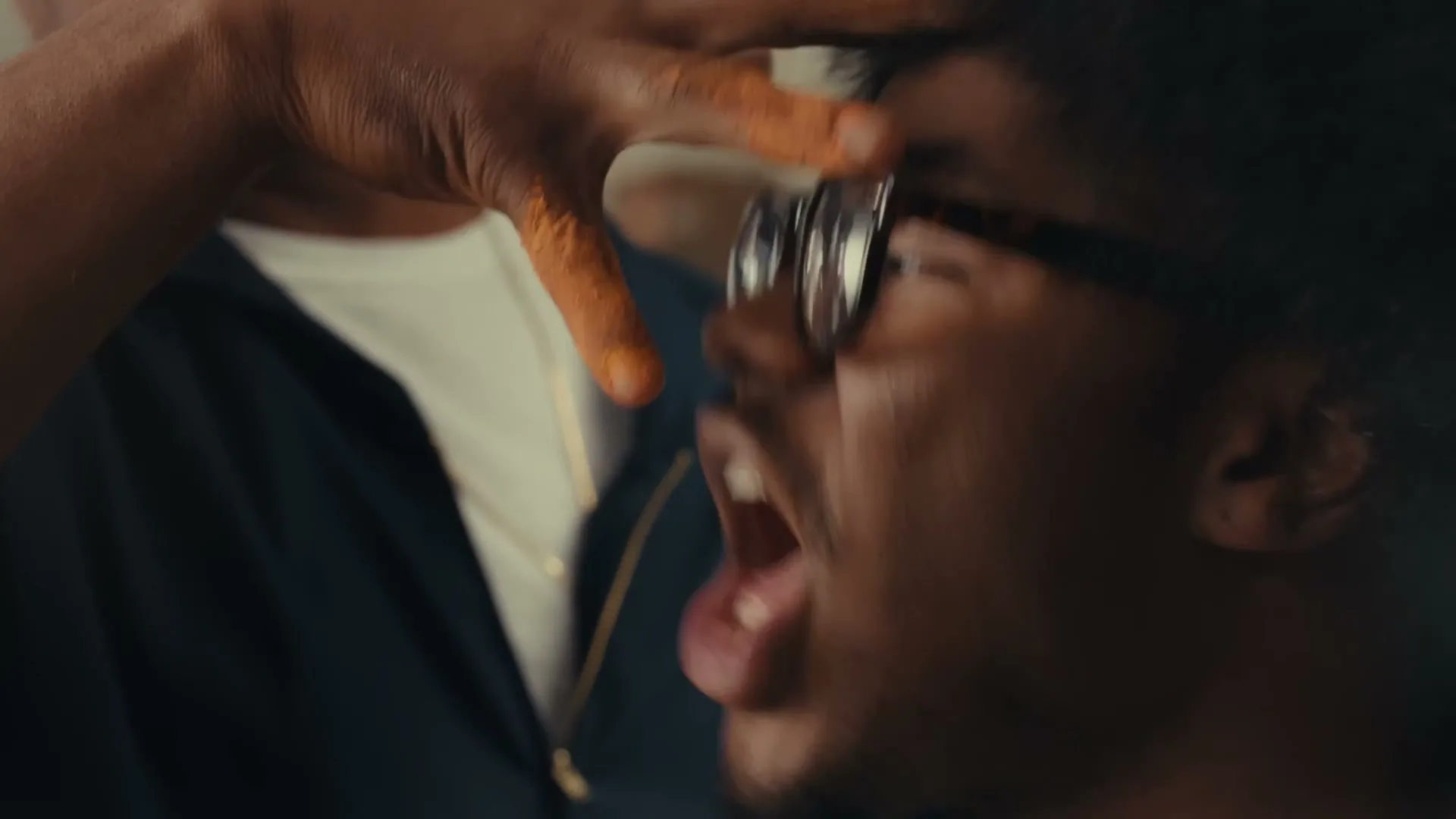 Doritos “The Barbershop” (2026), frame 5