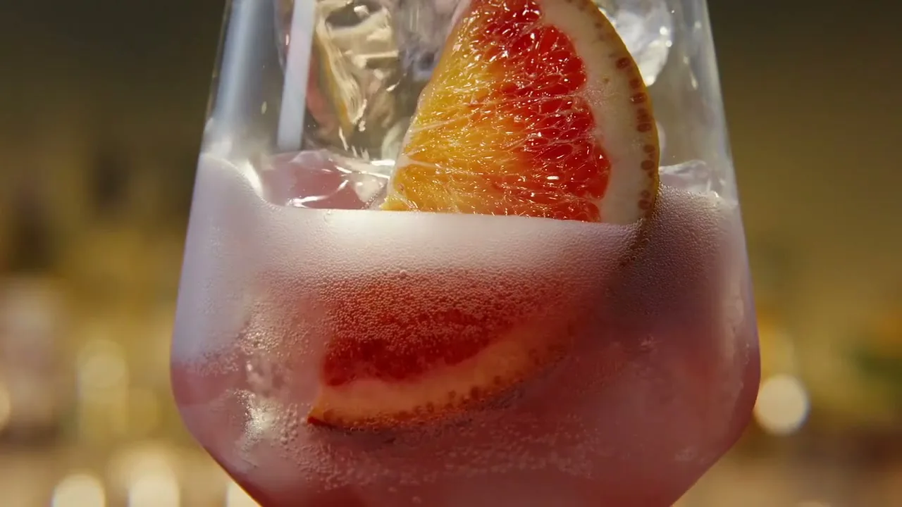 Fever Tree “X Food Hall” (2023), frame 3