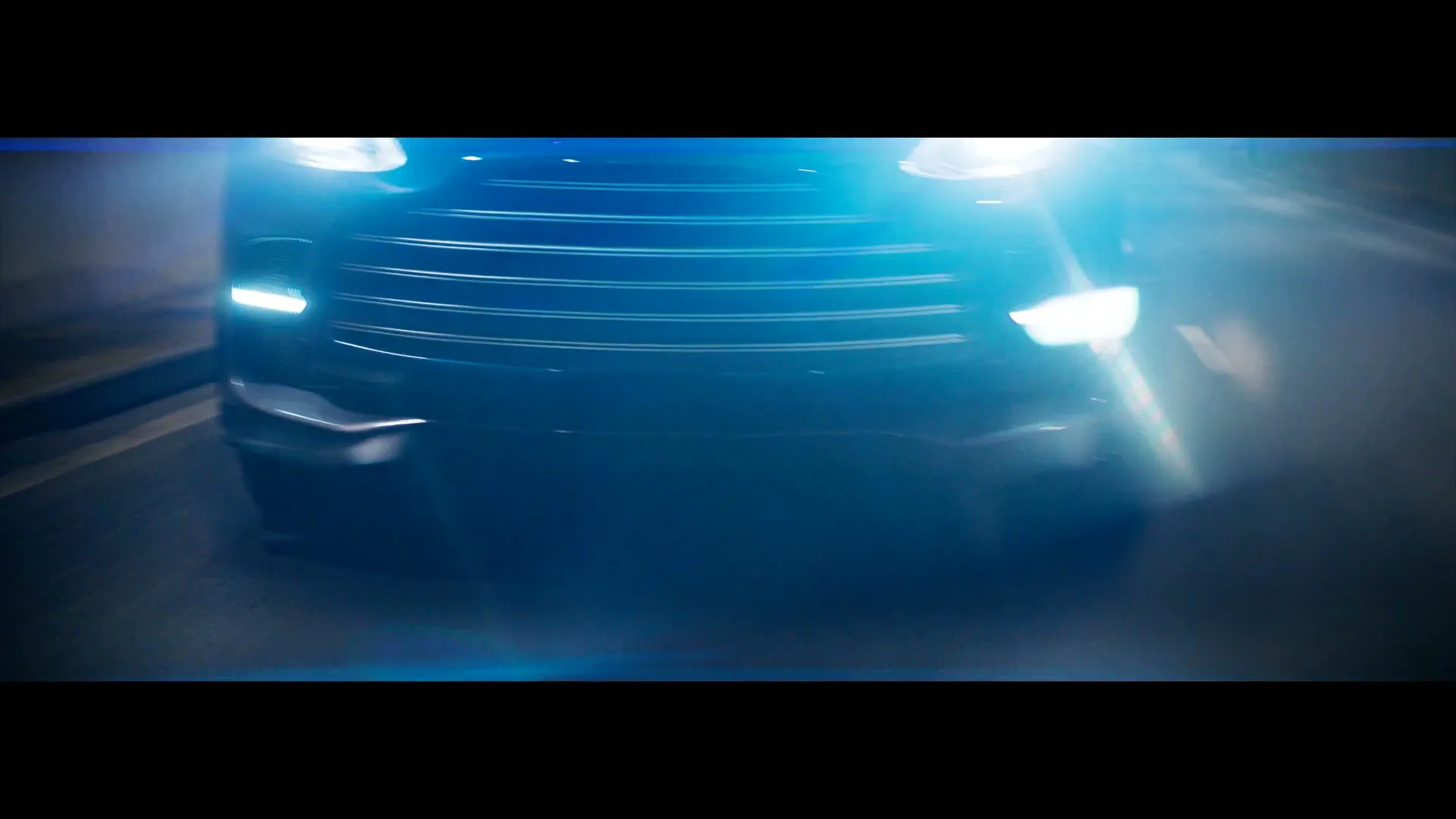 Aston Martin “A New Seat of Power”, directed by Ben Lankester