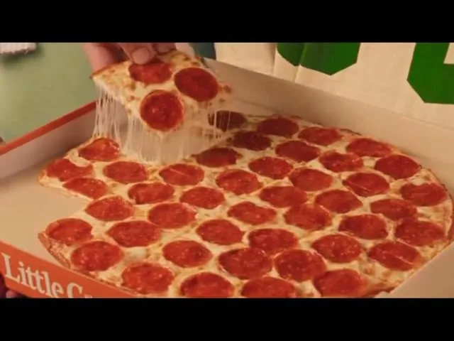 Little Caesars “Thin Crust Summer” (2023), frame 4