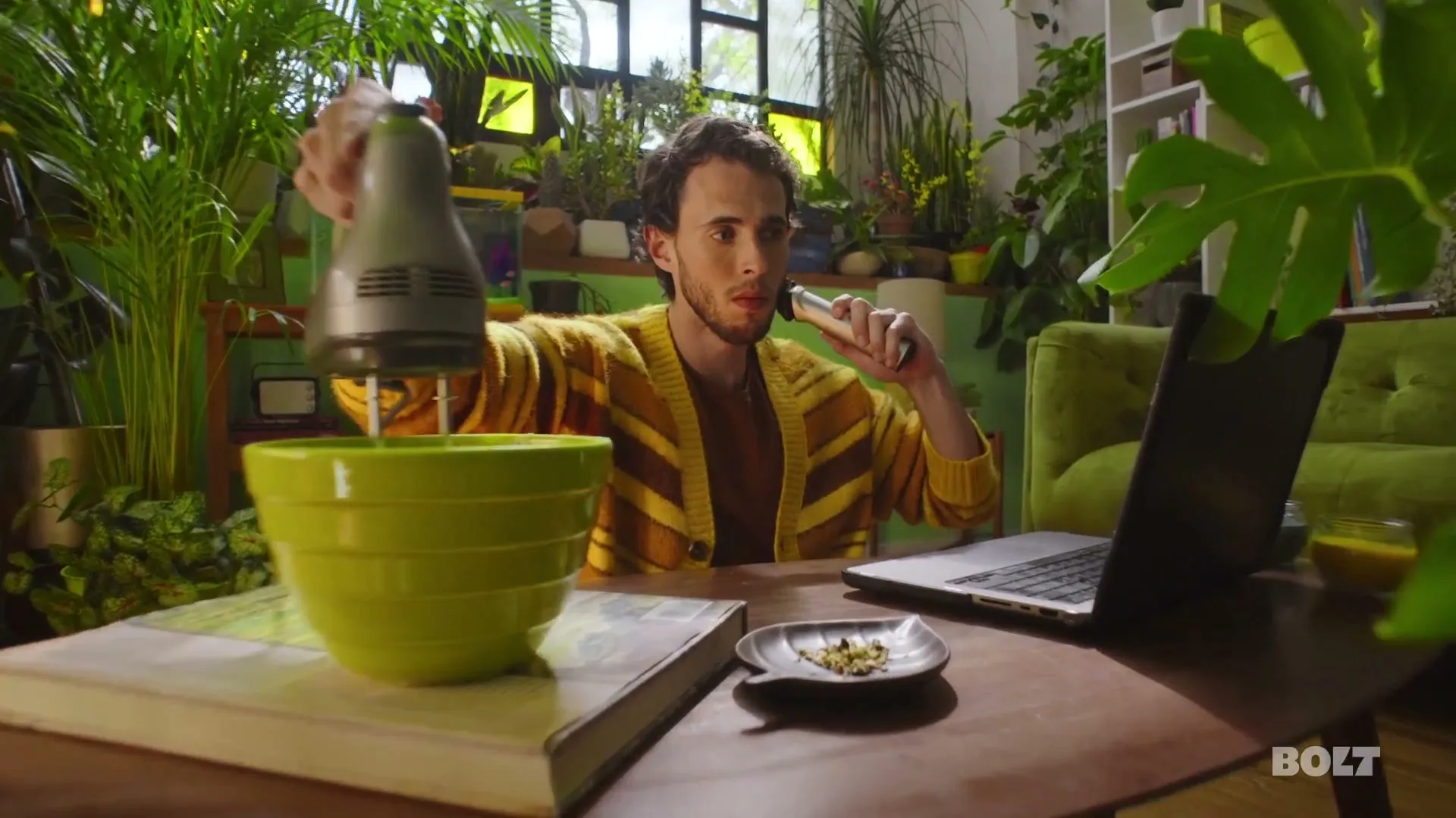BOLT Content "Multi Taster" (2023) commercial still