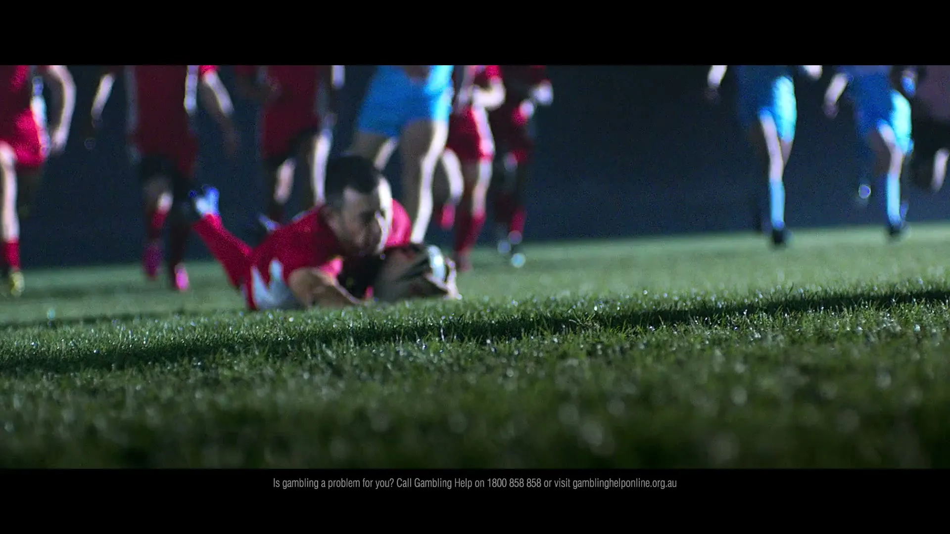 Ladbrokes "Ladbrokes" (2023) commercial still
