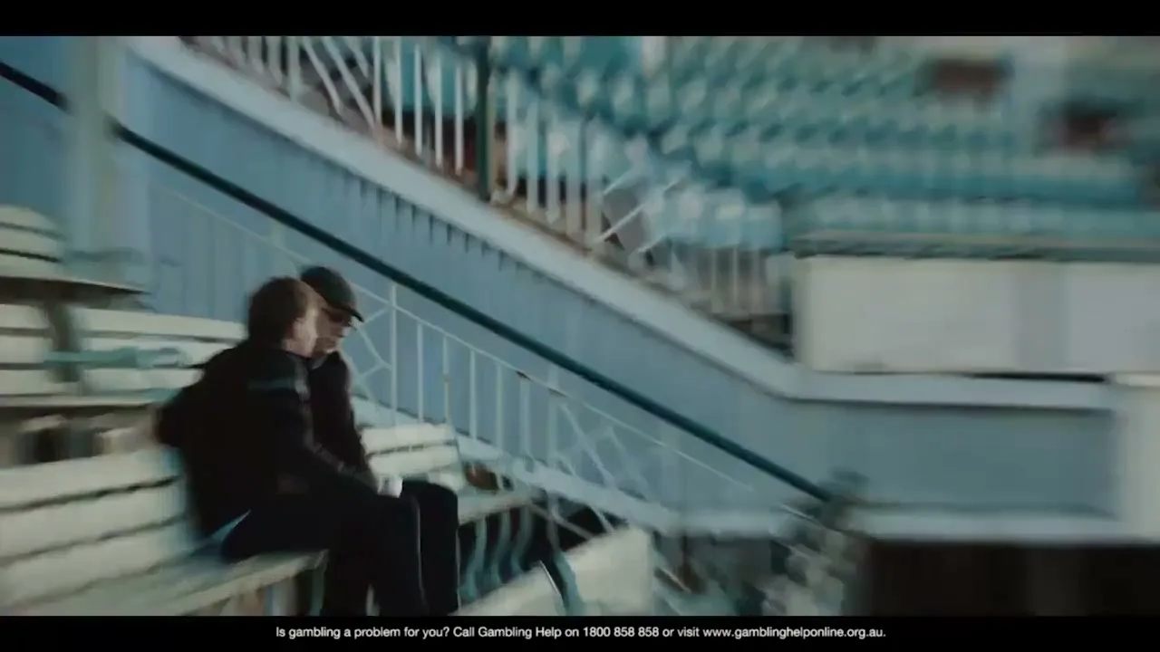 Ladbrokes "Spring Racing" (2023) commercial still