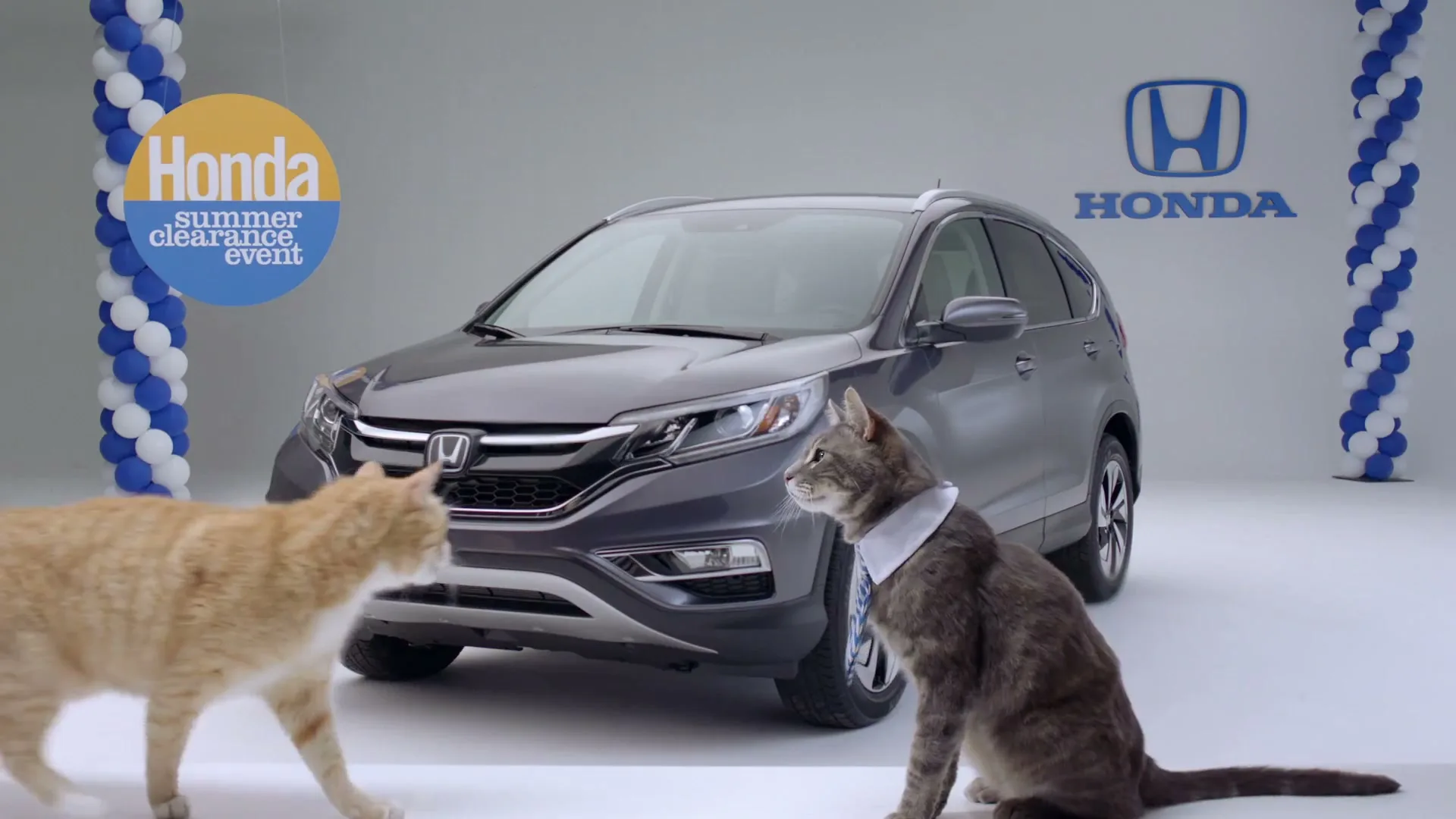Honda “Meow is the Moment” (2019), frame 2