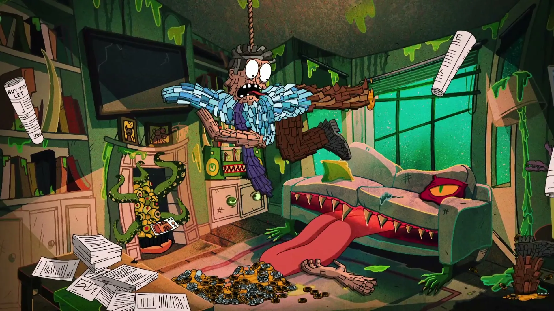 Habito "Pinata" (2019) commercial still