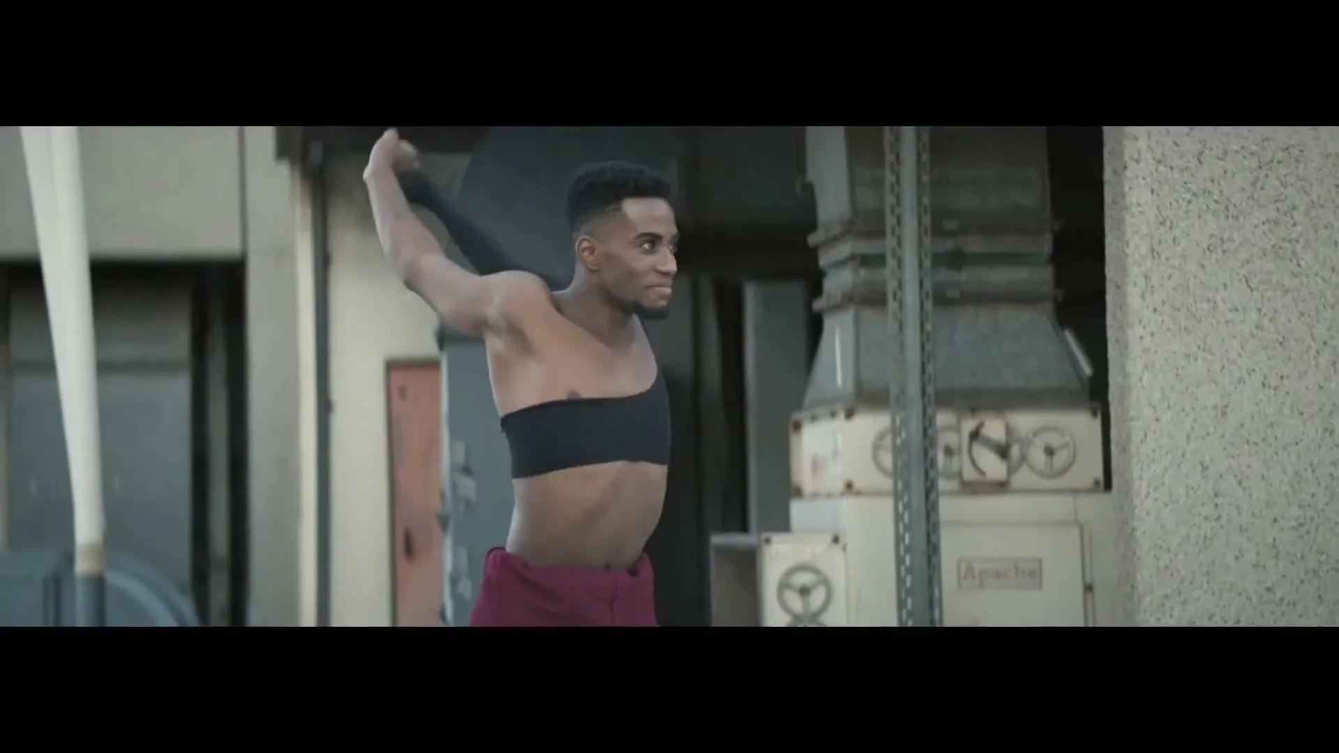 Joburg Ballet “Breaking Ballet” (2018), frame 4
