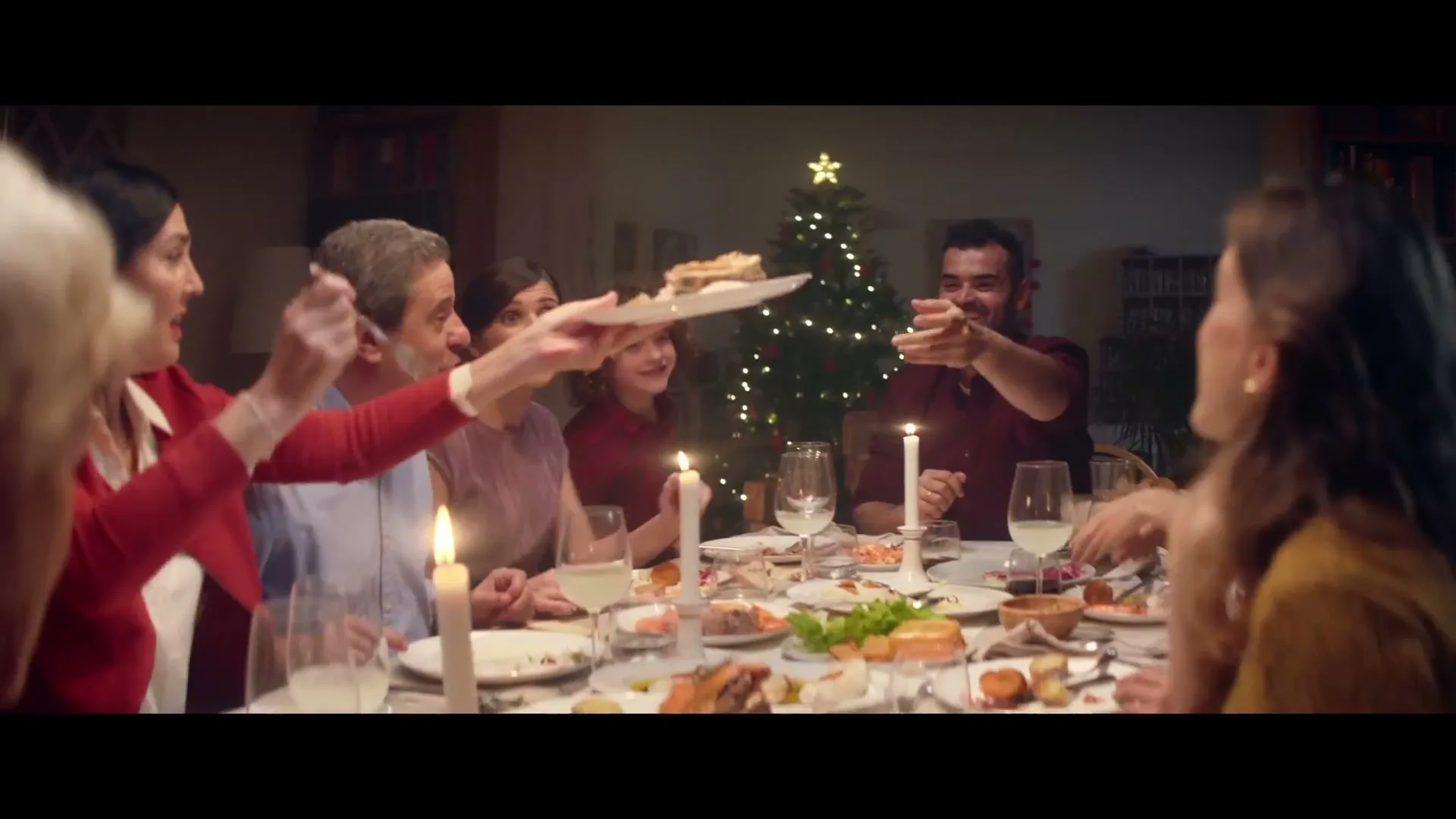 Eroski “CELEBRATING 50 CHRISTMAS WITH YOU”, directed by Alberto Gastesi