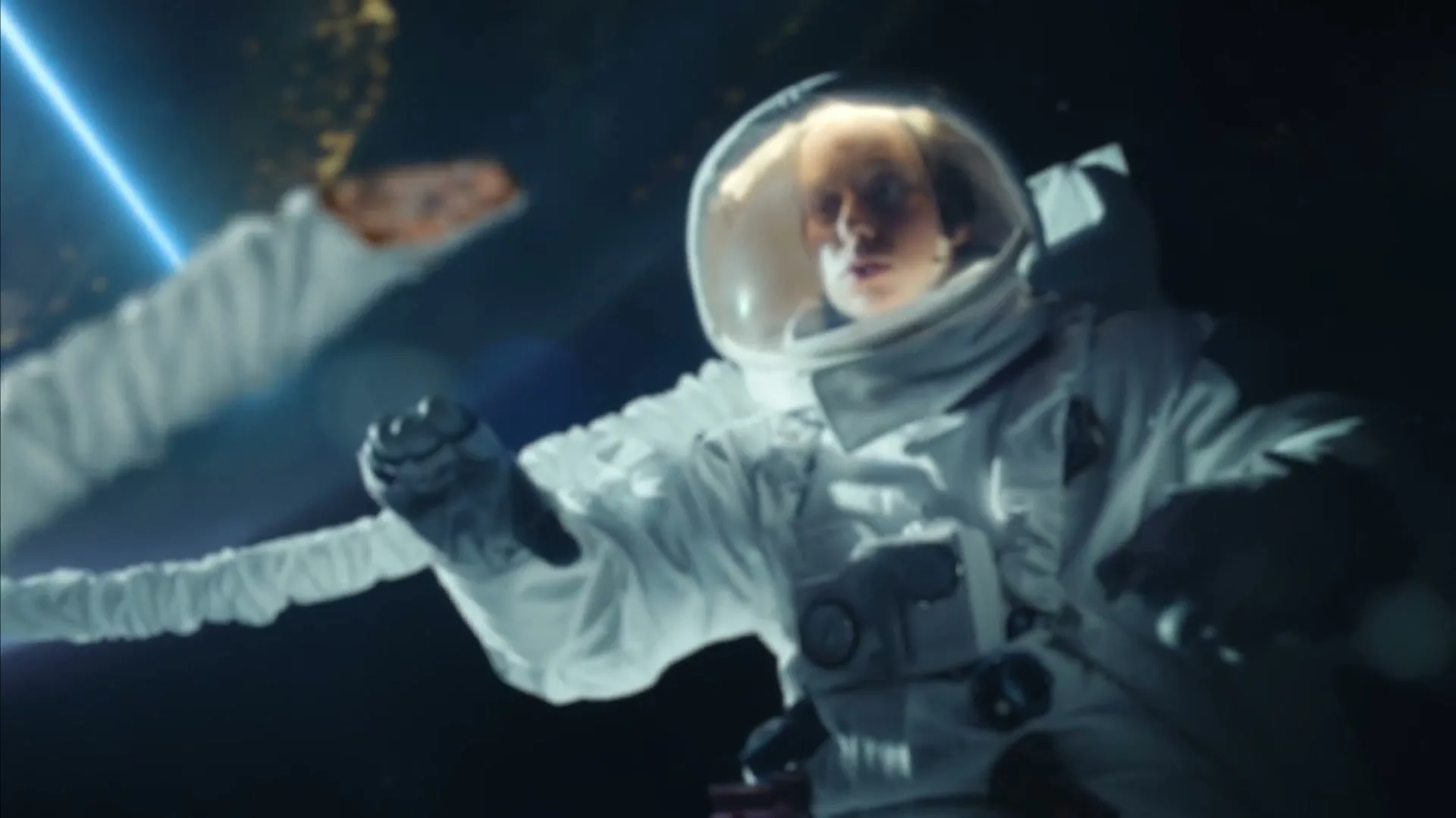 Momentum Energy "Torch" (2025) commercial still