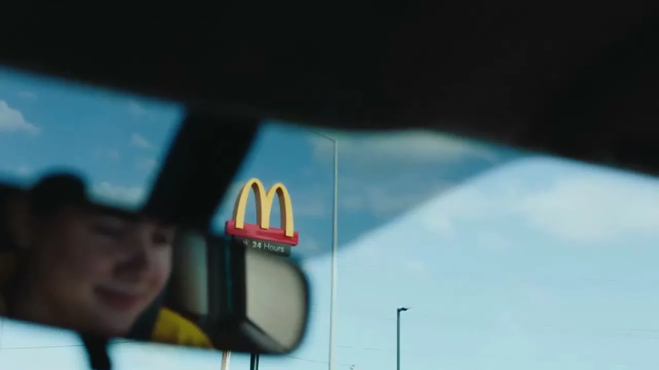 McDonald’s New Zealand "That's How We Maccas -- Lifeguards" (2025) commercial still