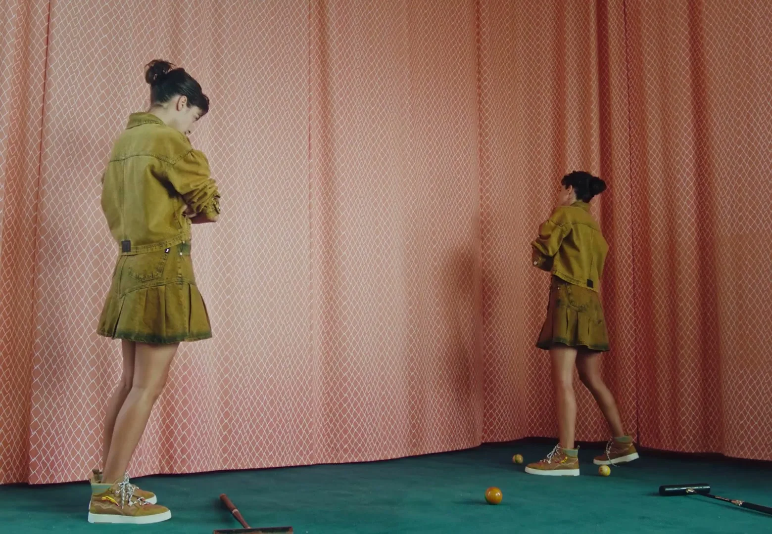 ZOE “Jazmin”, directed by Lucas Brañas