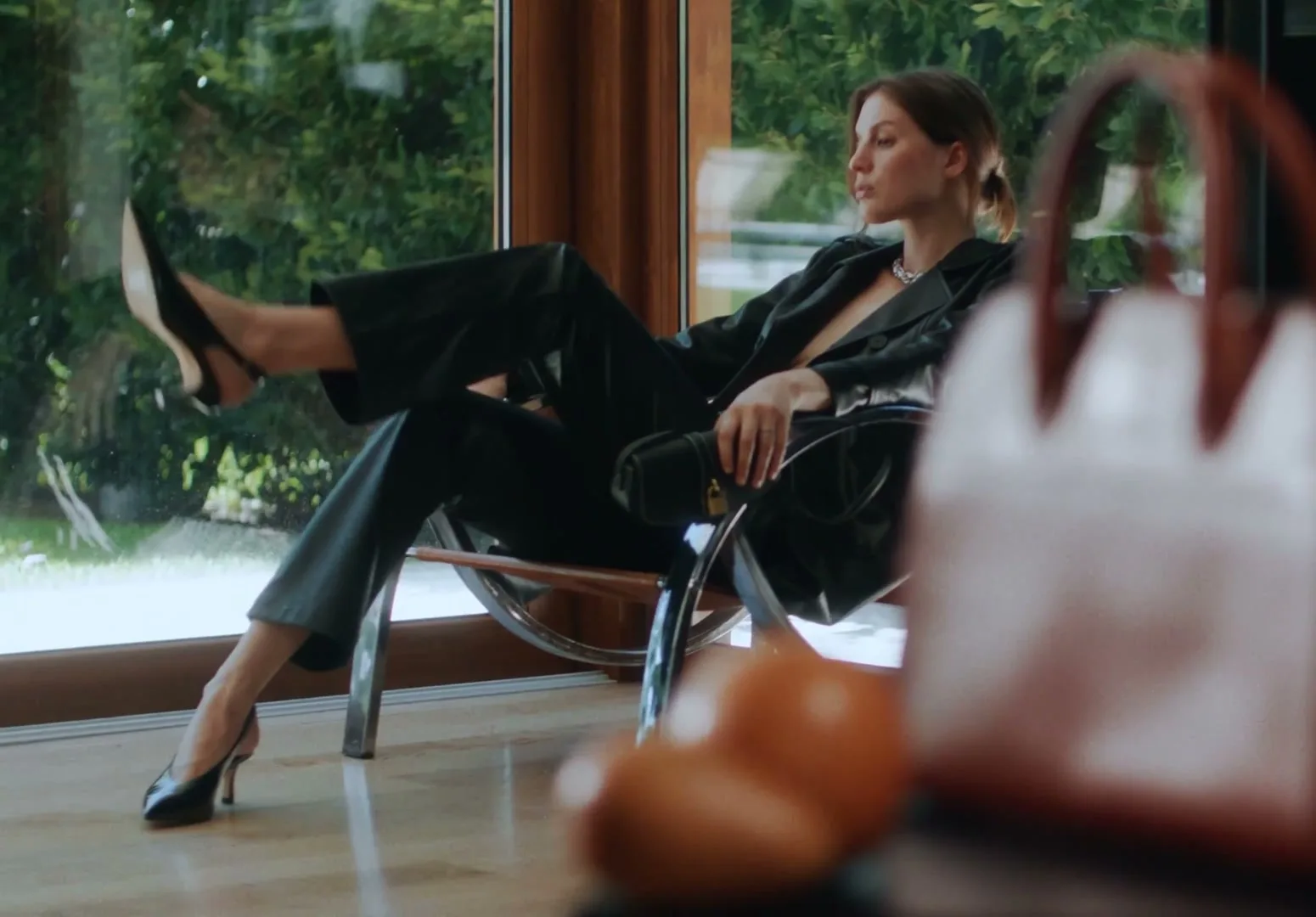 Prune "FW25" (2025) commercial still