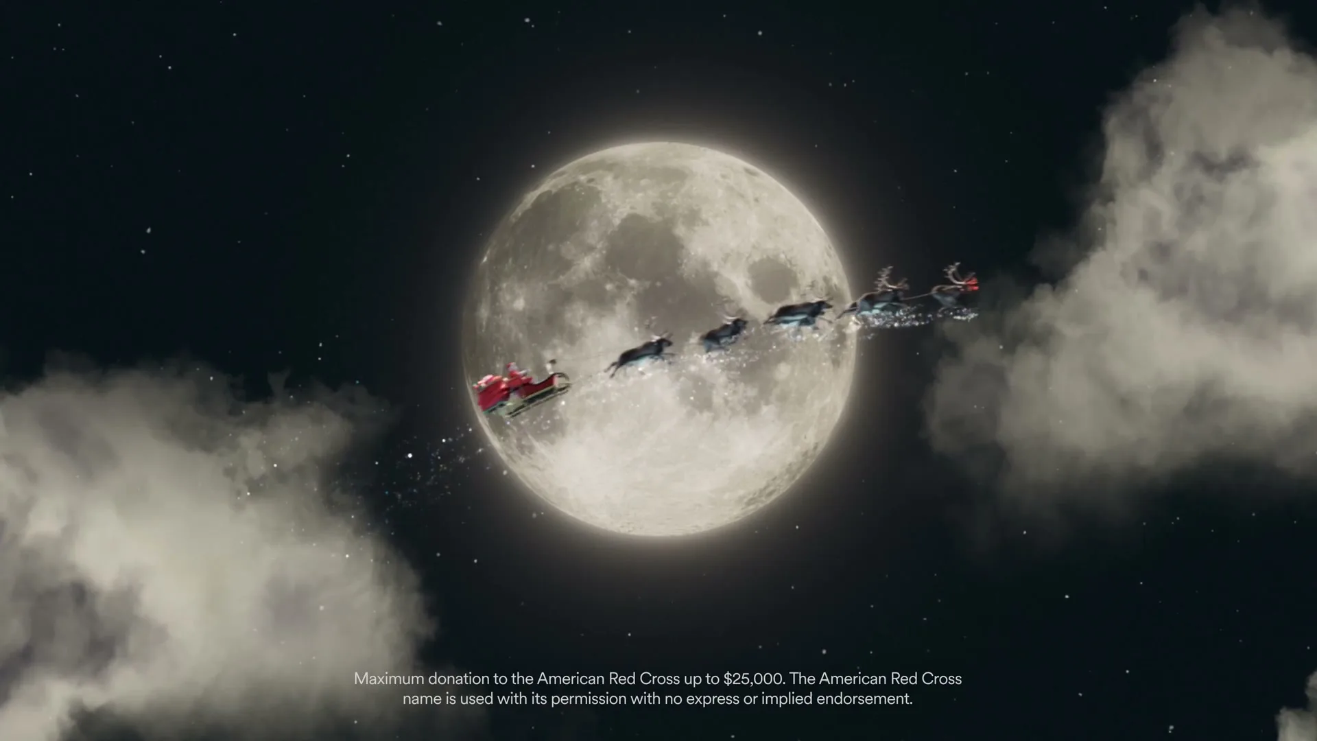 Chevrolet “OnStar Santa” (2025)