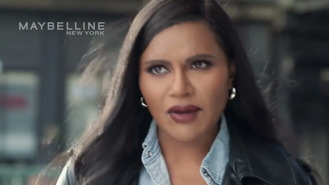 Maybelline “Ma'am”, directed by Lizzy Born
