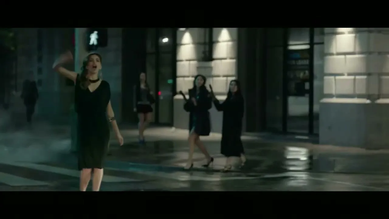 Heineken "Hero" (2016) commercial still
