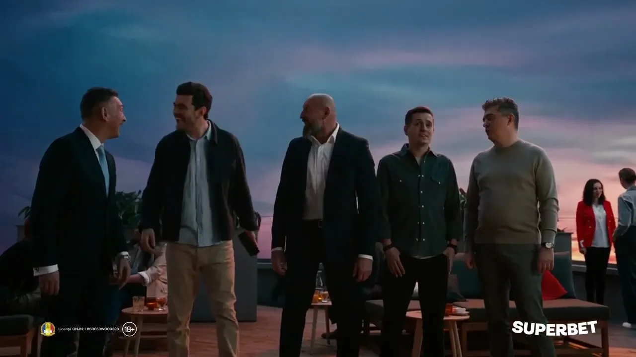 Superbet "Romania" (2024) commercial still