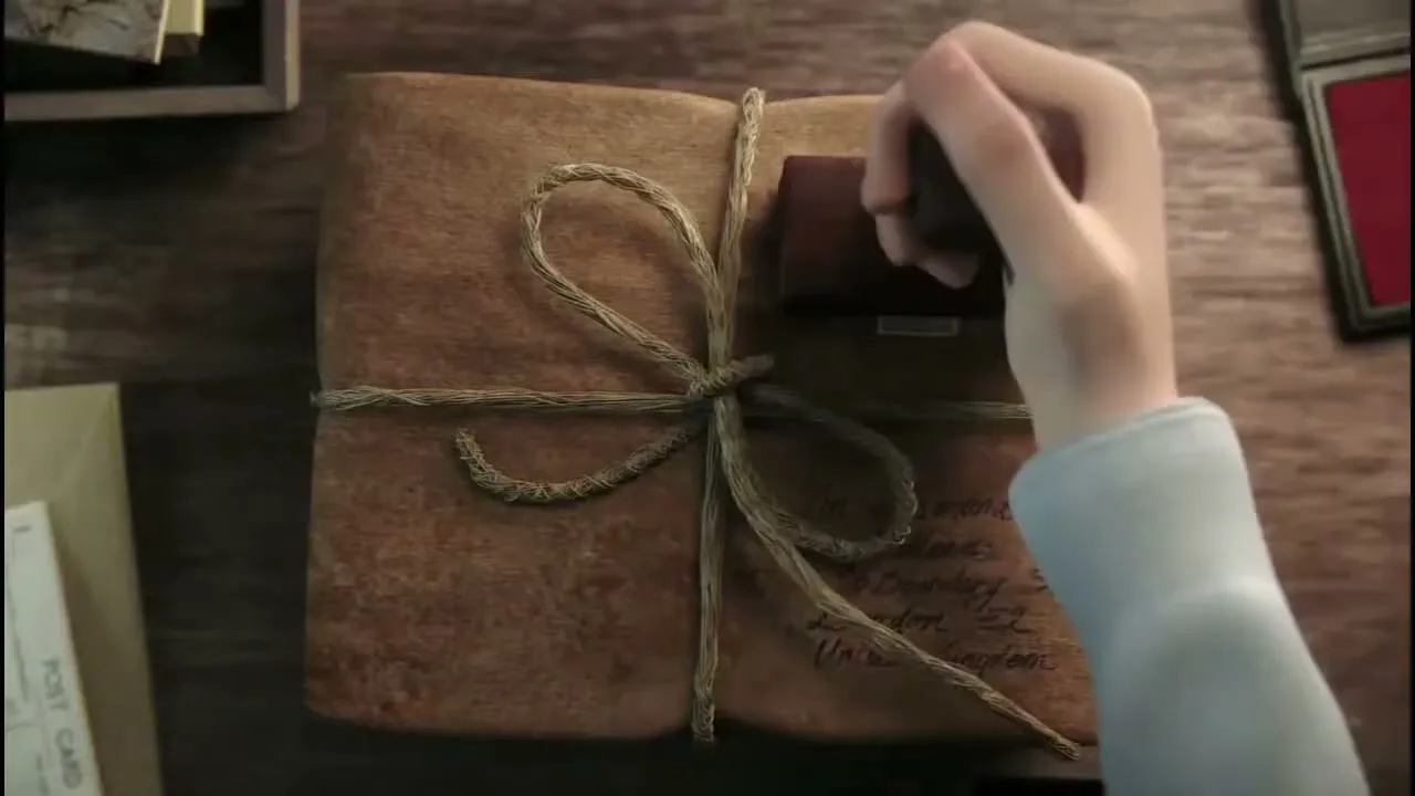 Otto (GmbH & Co KG) “The Letter” (2016), frame 2