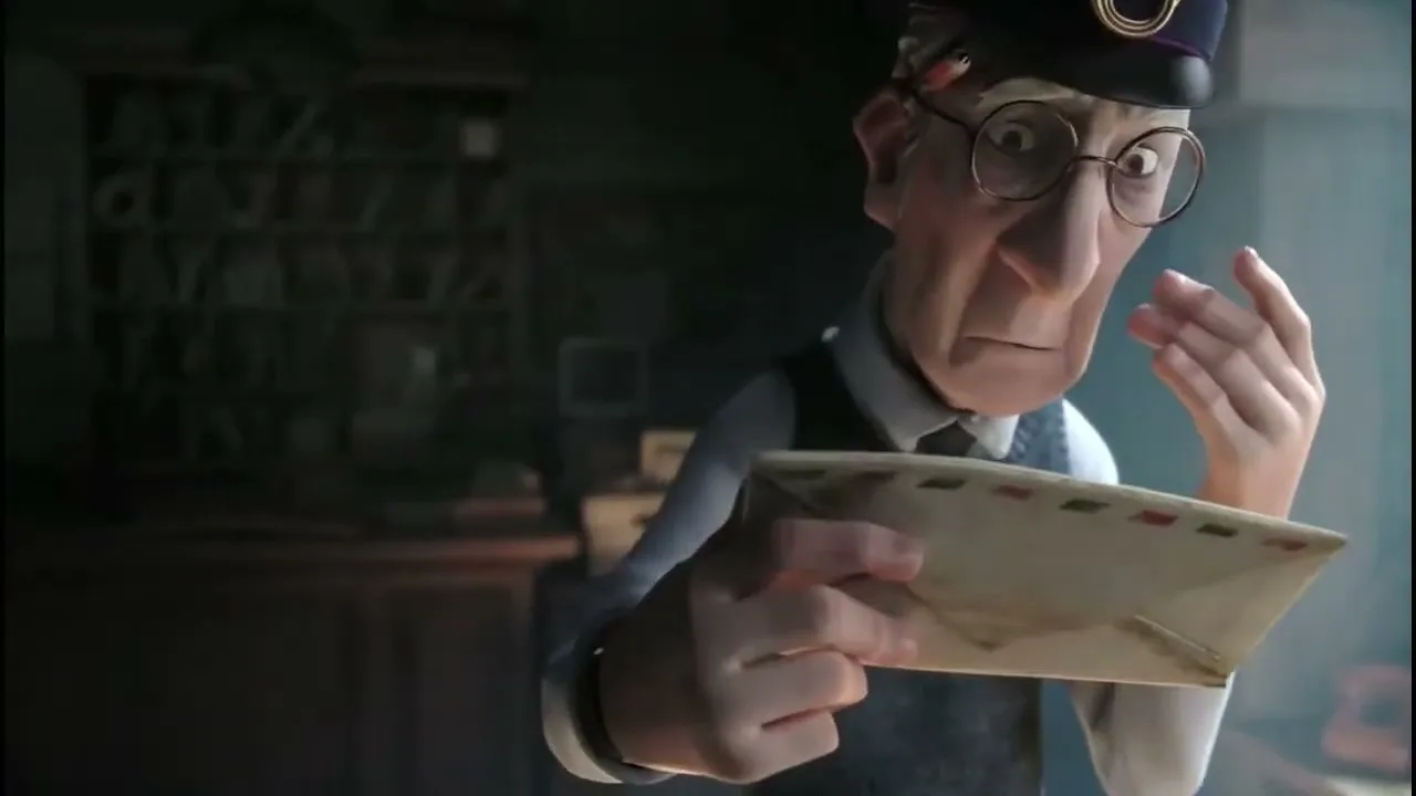 Otto (GmbH & Co KG) “The Letter” (2016), frame 3
