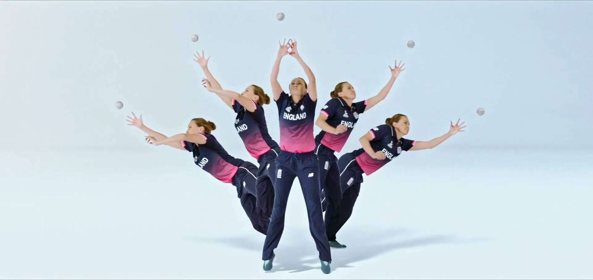 England Cricket “ECB - GO BOLDLY”, directed by Andrew Lancaster